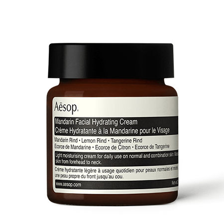 Aesop Mandarin Facial Hydrating Cream,มอยส์เจอร์Aesop, Mandarin Facial Hydrating Cream,เอซอป,Aesop Mandarin Facial Hydrating Cream รีวิว,Aesop Mandarin Facial Hydrating Creamราคา,Aesop Mandarin Facial Hydrating Creamซื้อได้ที่